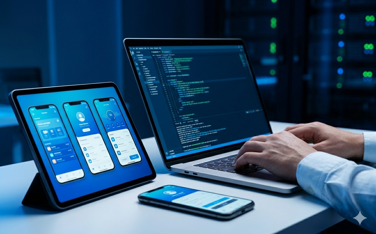 Développement Mobile Android & iOS