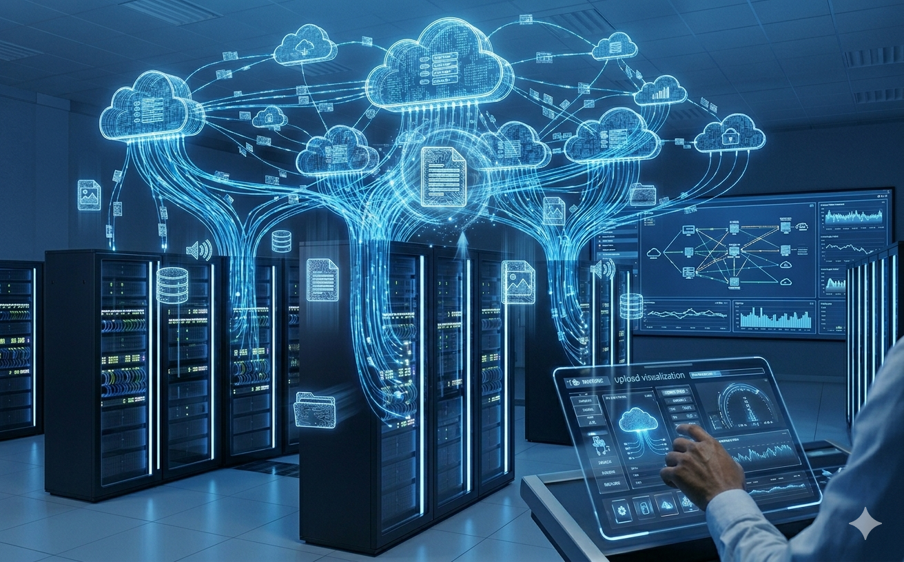 Services Cloud & Stockage