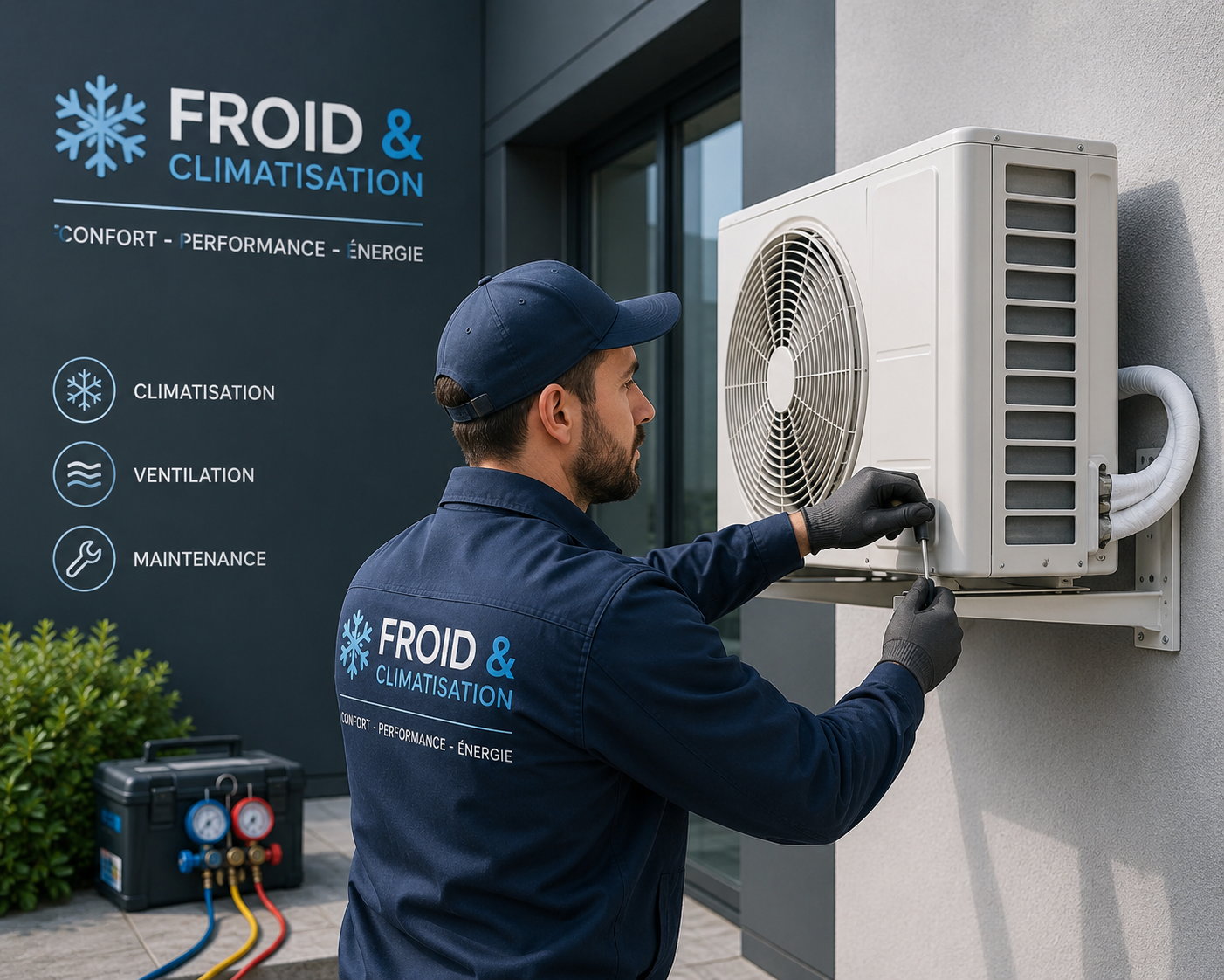 Froid & Climatisation